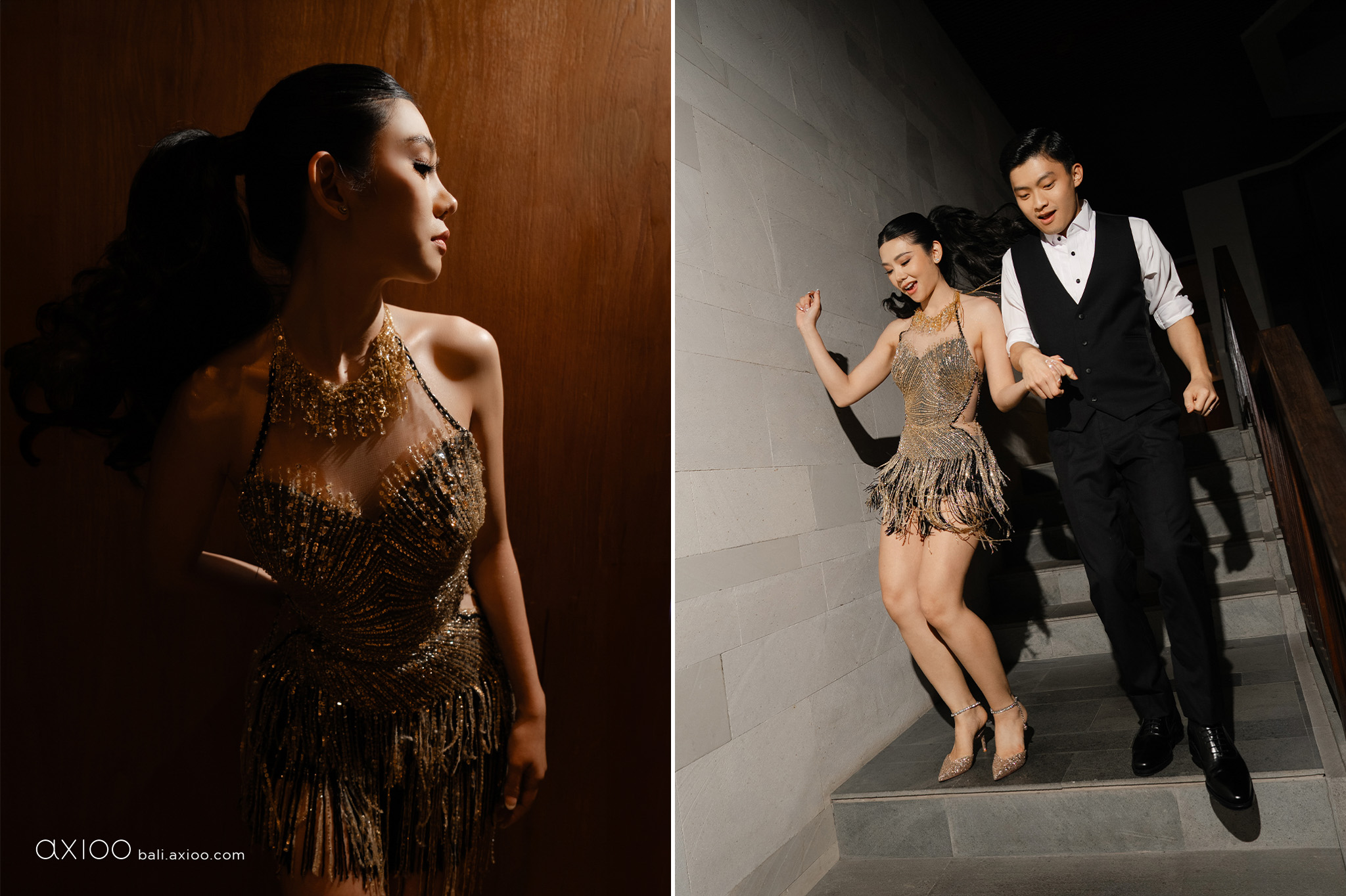Axioo: Drama, Heat, and Romance